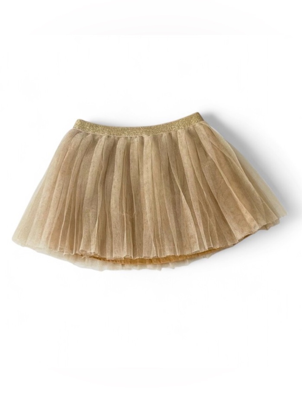 Used! Crazy 8 Sparkle Pleated Tutu Skirt S (5-6)